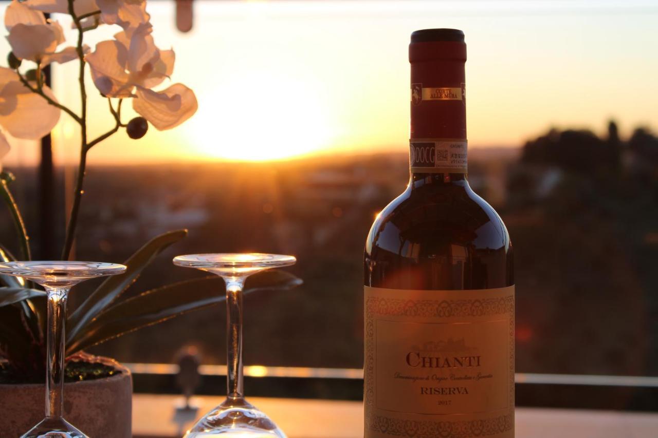 דירות Giulianello La Terrazza Sul Corso מראה חיצוני תמונה