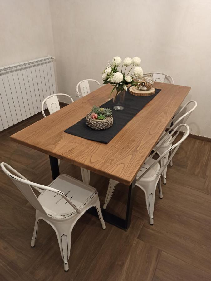 דירות Giulianello La Terrazza Sul Corso מראה חיצוני תמונה